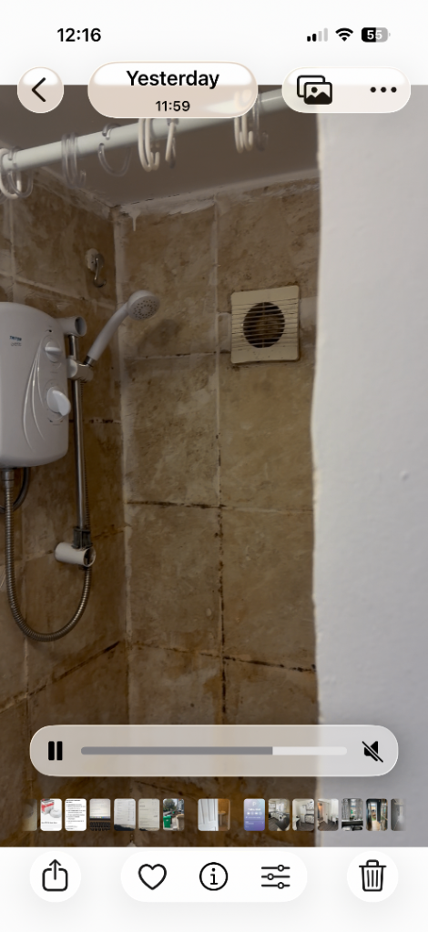 SELF-CONTAINED STUDIO FLAT – NG3 4JJ