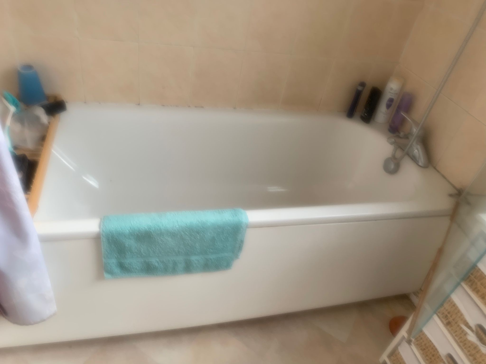 Ensuite room in shared flat