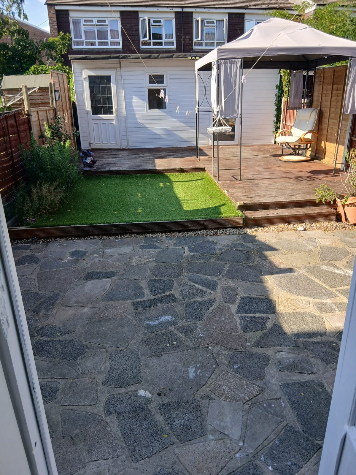 2 Double Rooms at Green Ln, Near Chadwell heath station (RM8 1DB)