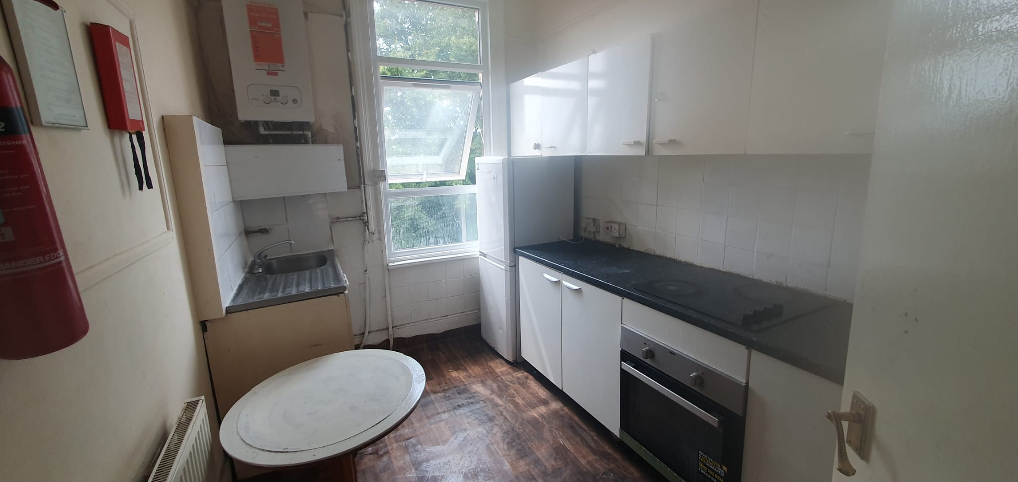 Studio flat for couples in TW3