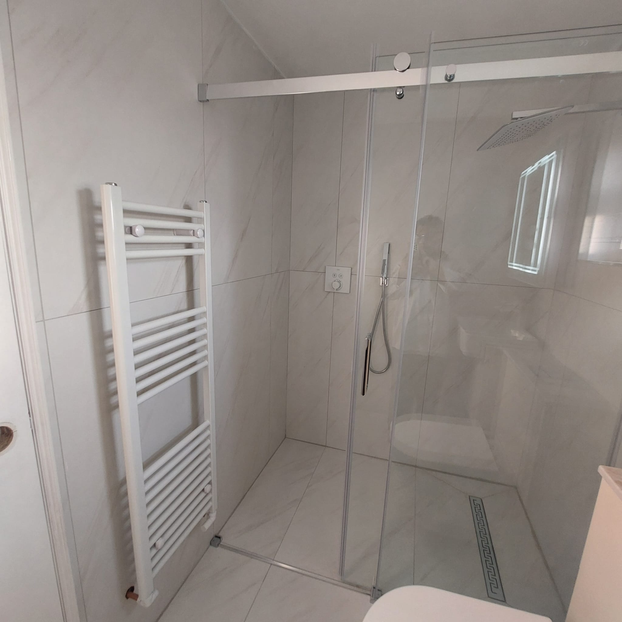 Beautiful flat available to let