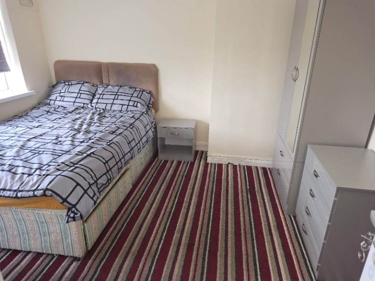 Double room available 500 per month (B8)