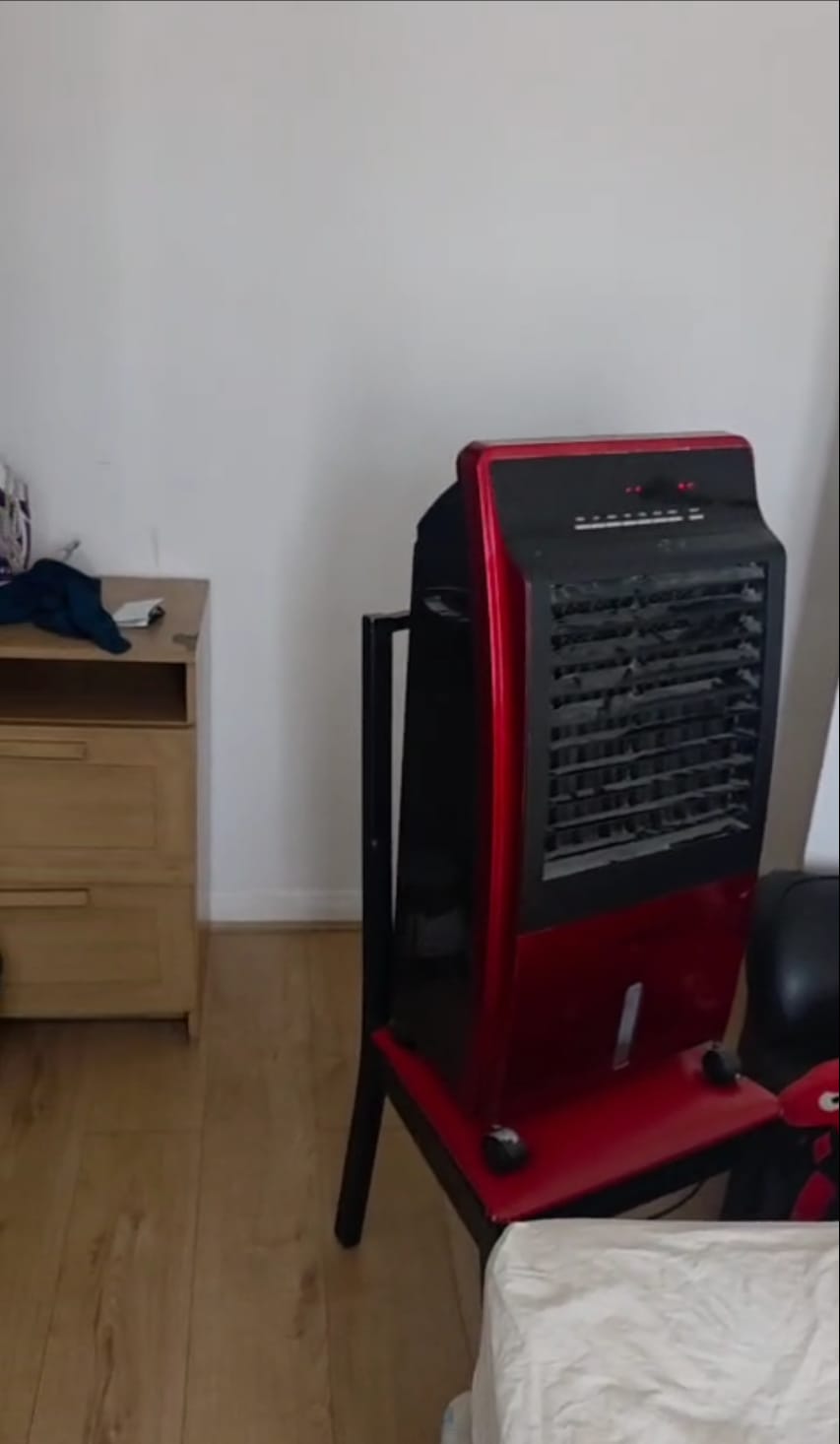 Beautiful studio to let