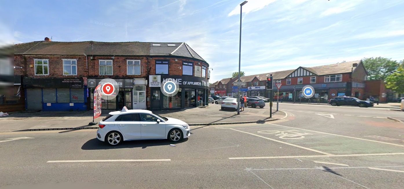 1-bedroom flat at Mauldeth road, Central Chorlton M21 7SA
