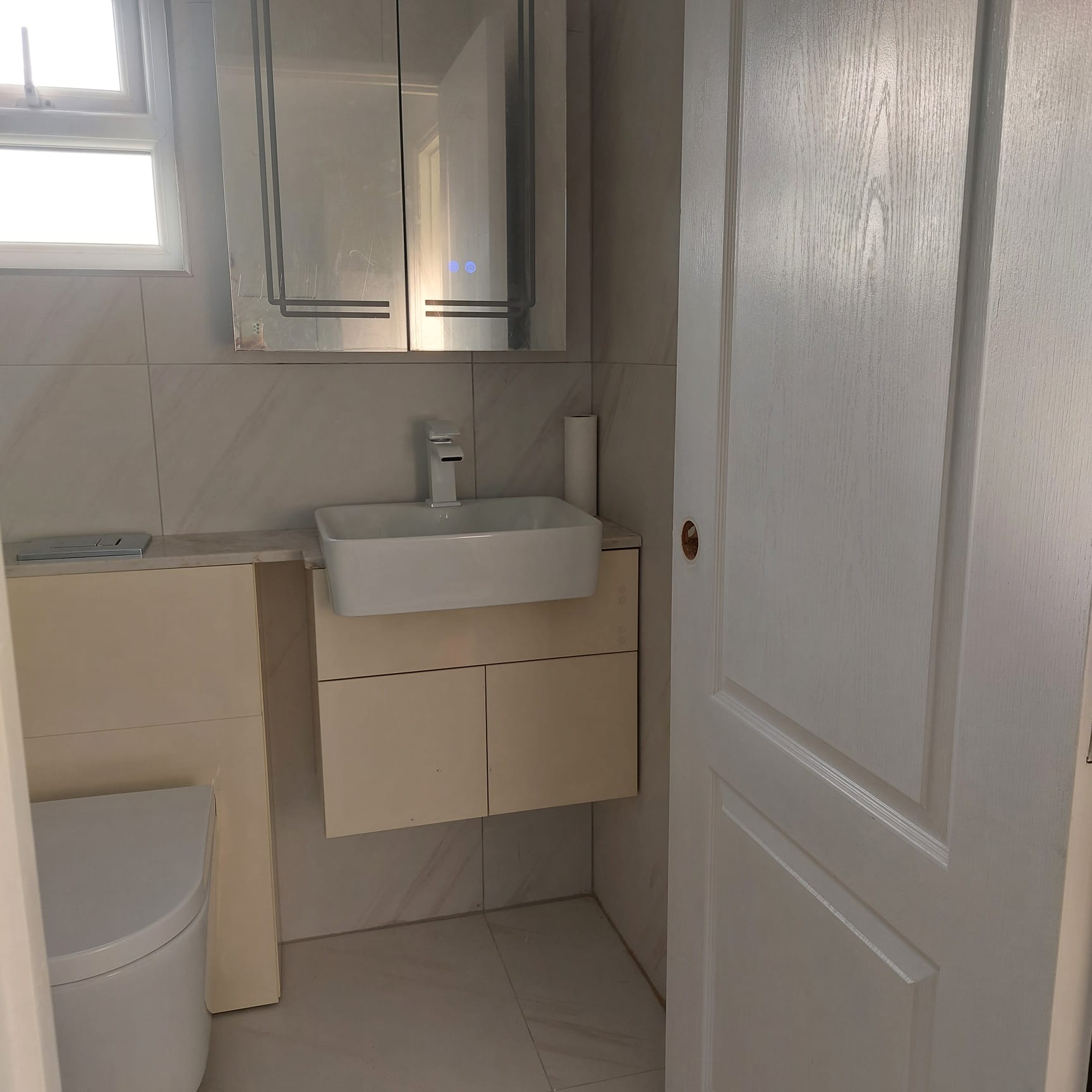 Beautiful flat available to let