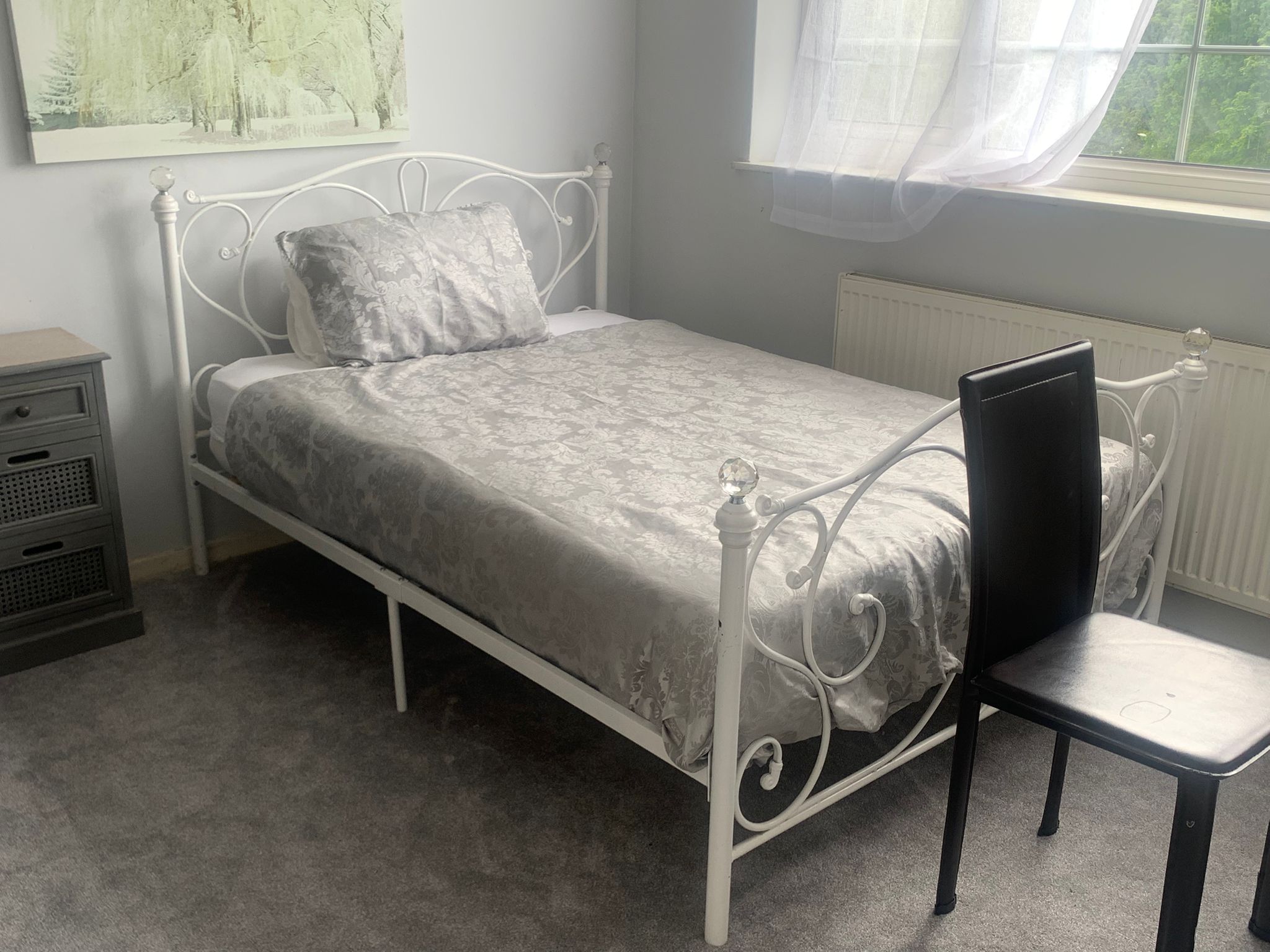 Ensuite room in shared flat