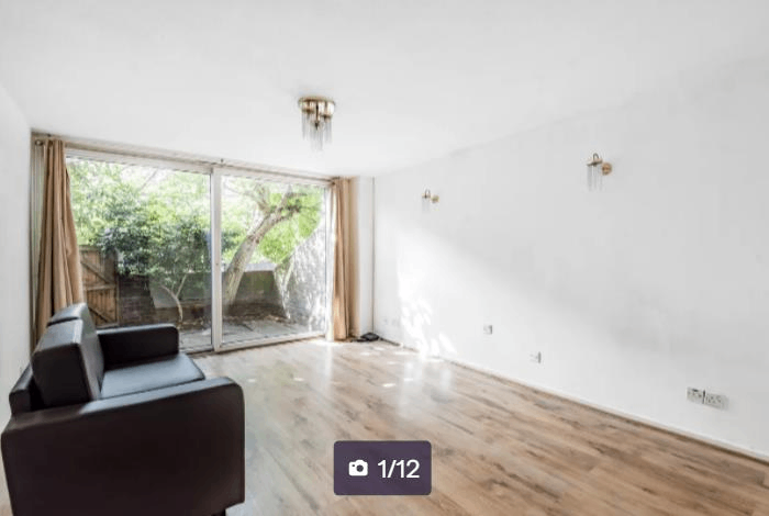 3 Bed House / Maisonette Holland Walk (N19)