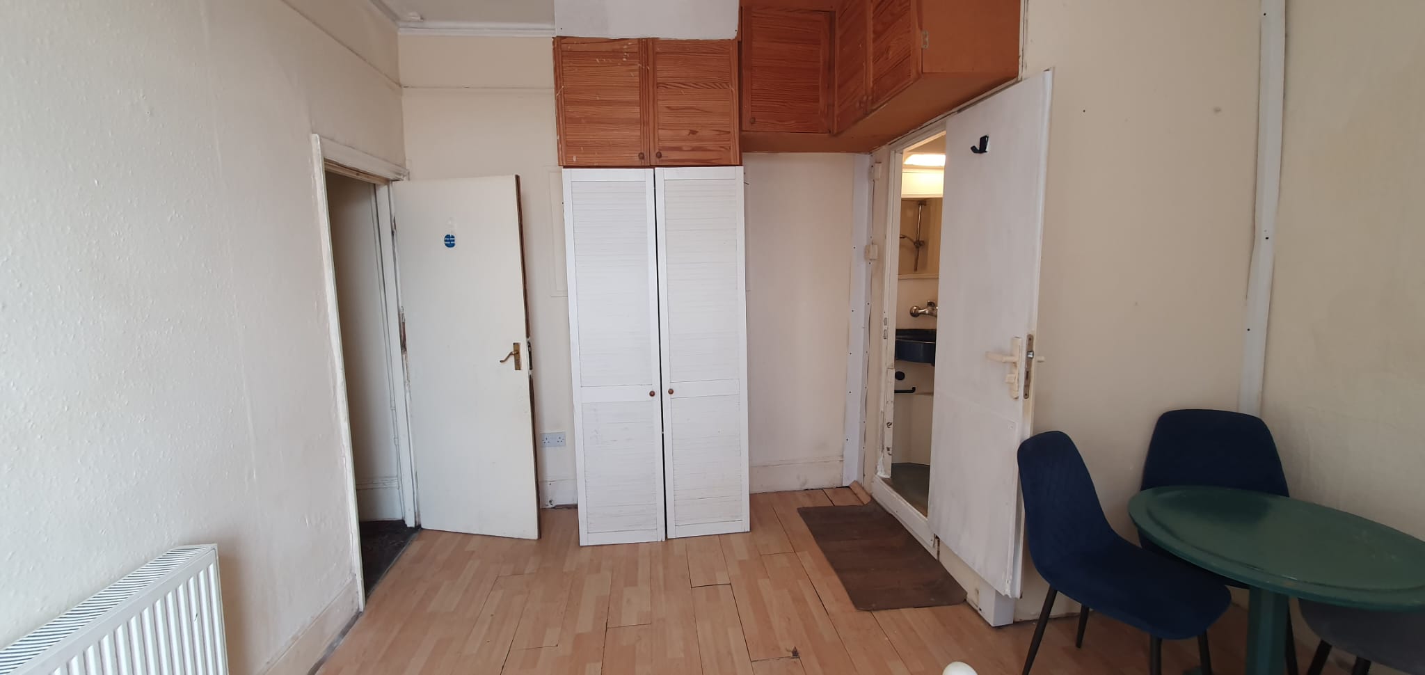 Studio flat for couples in TW3
