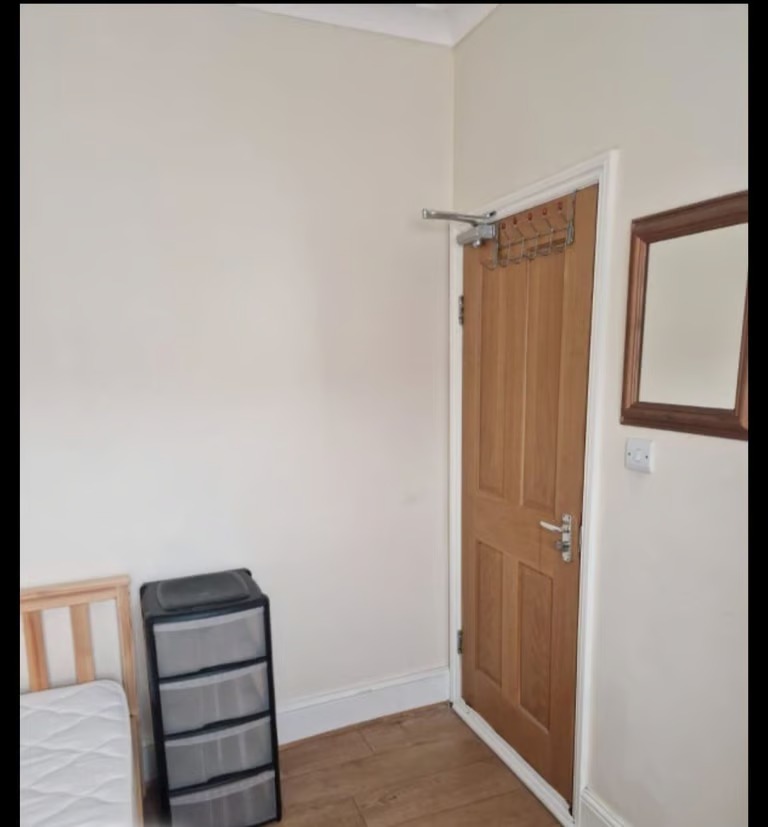Master room in a shared flat