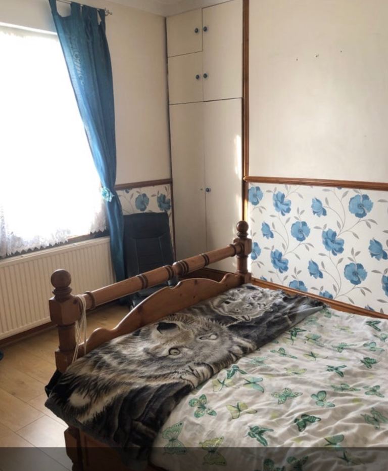 Spacious double room with all bills included Herbert rd, Woolwich (SE18 3QD)