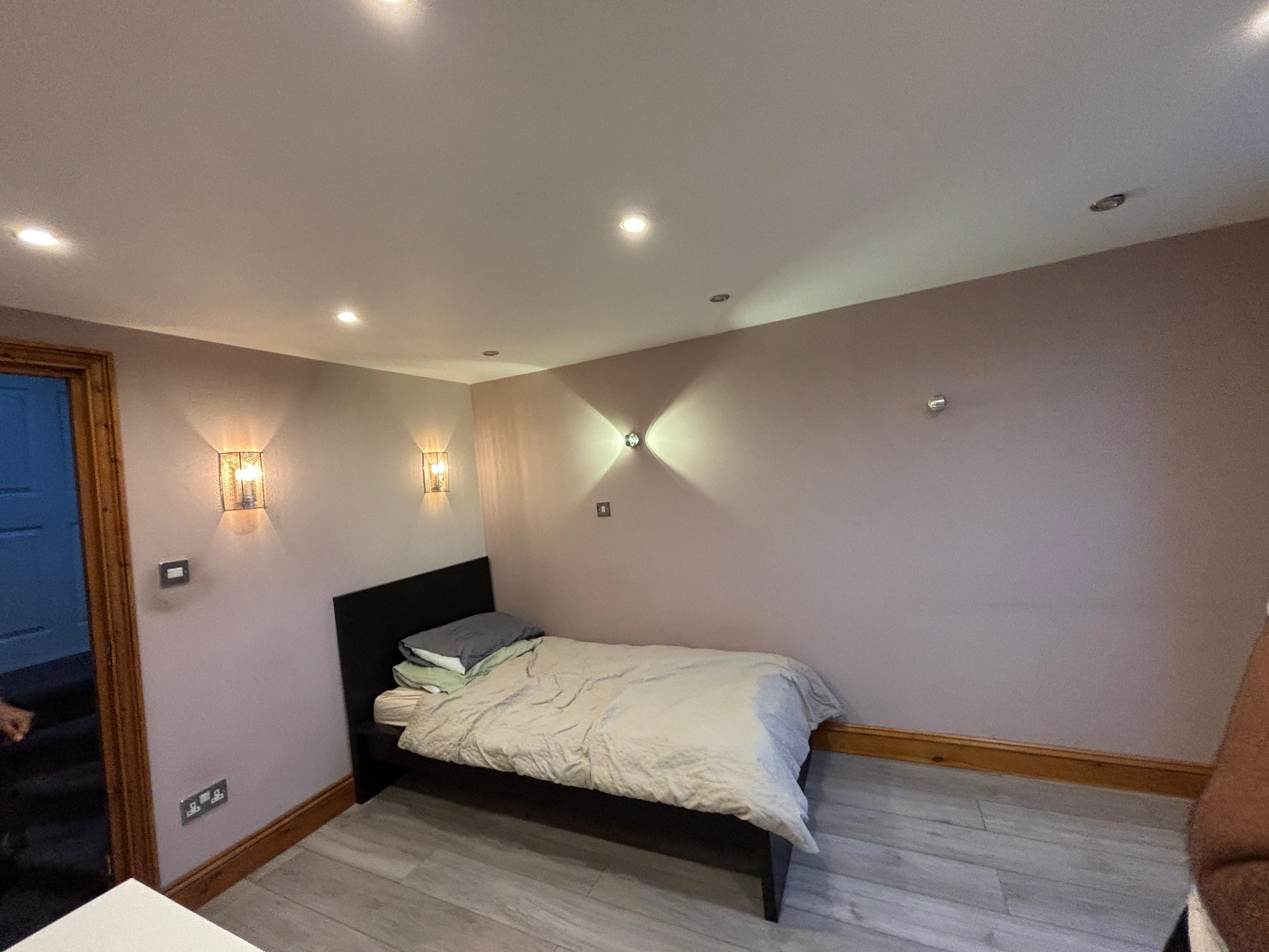 Spacious Master room in a shared house to let