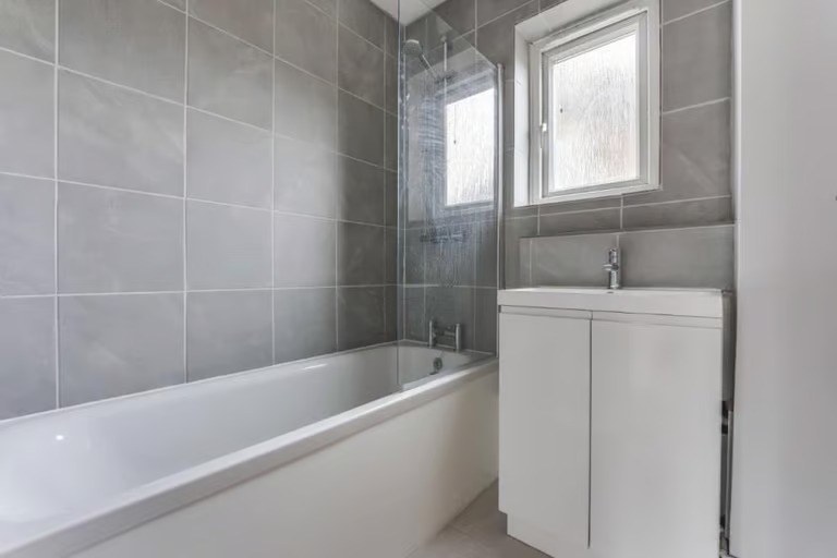 Spacious room available