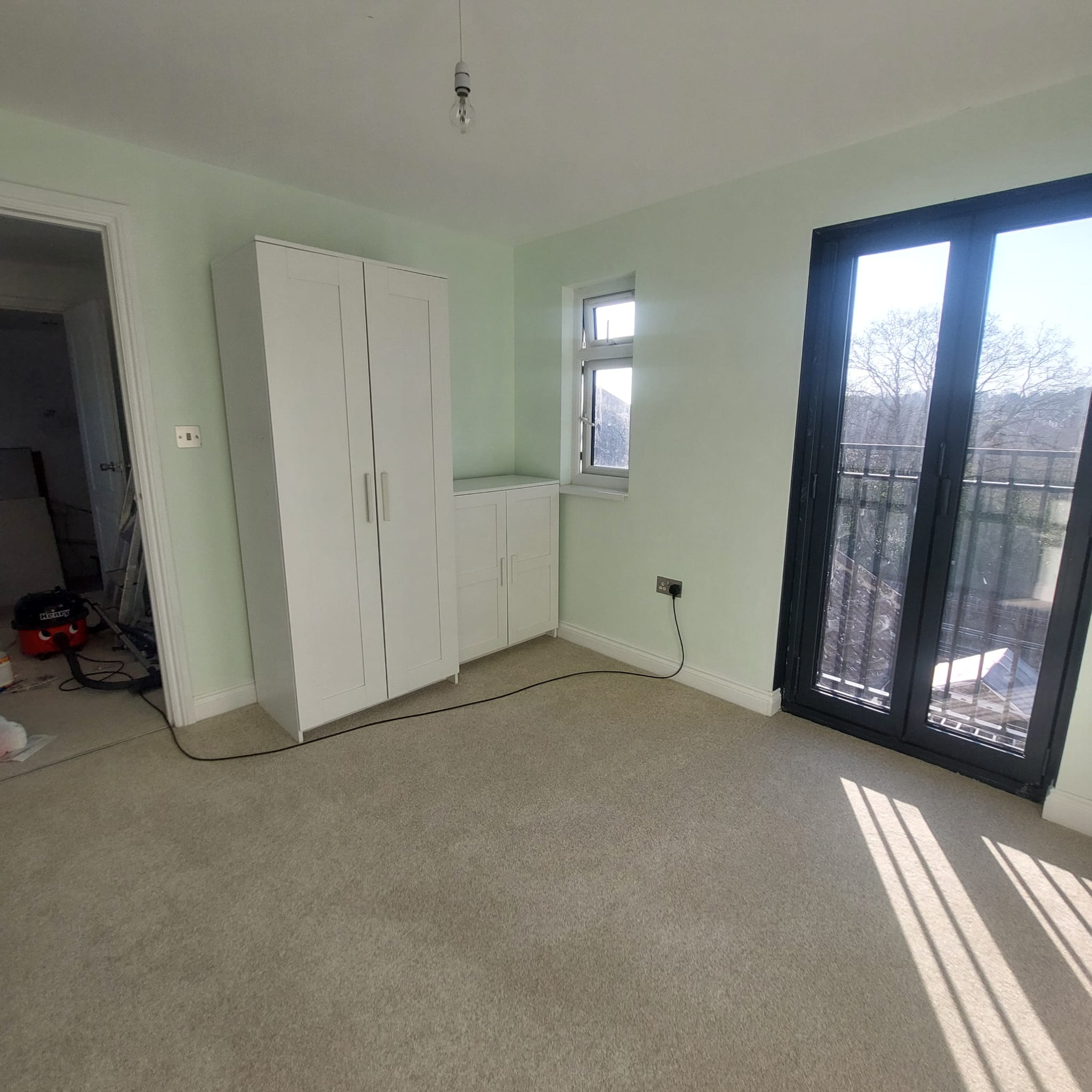 Beautiful flat available to let