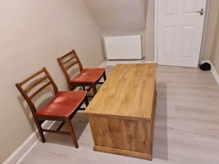 2 Double rooms available inclusive bills available in Horden, Peterlee (SR8 4JQ)