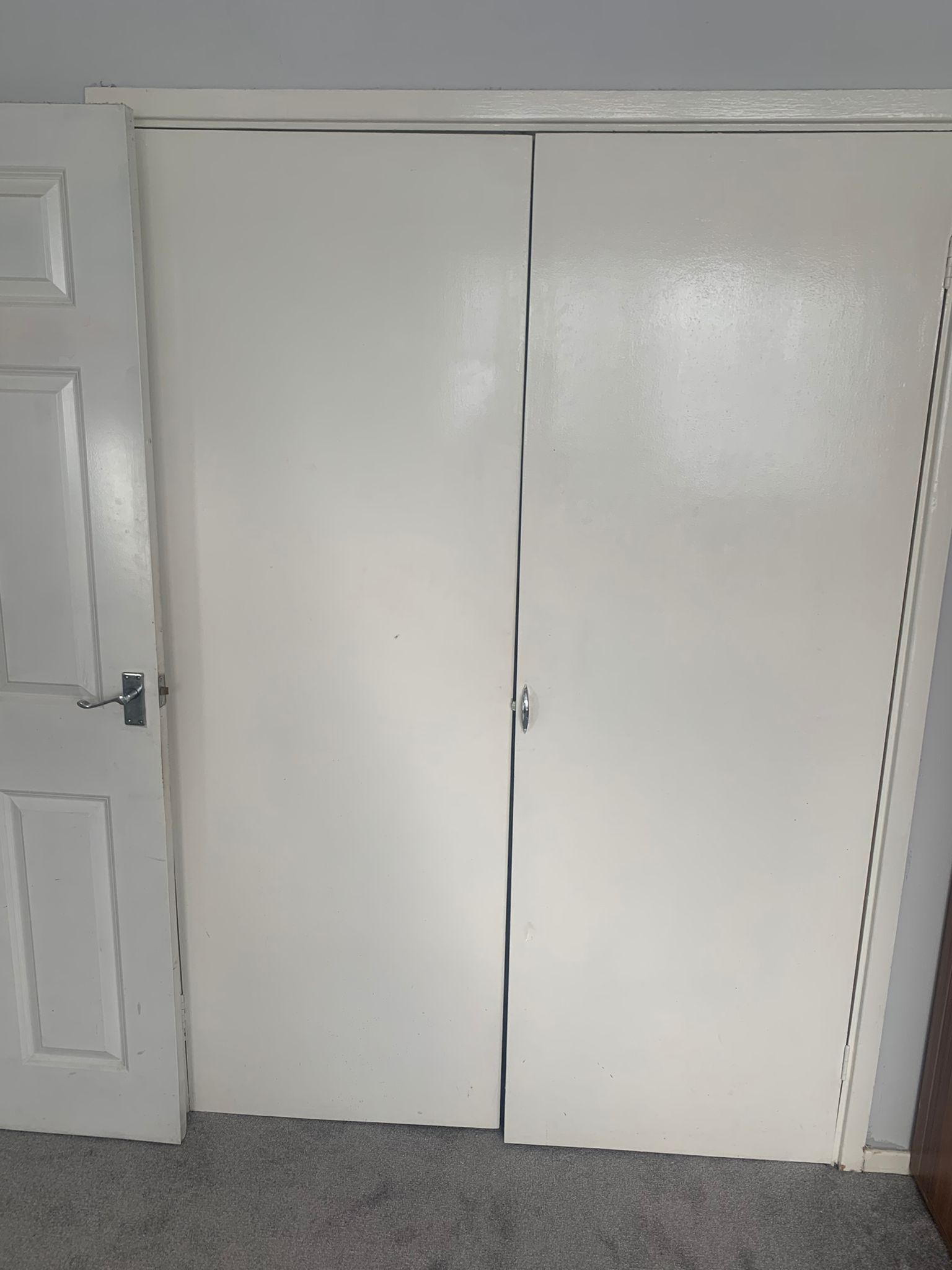 Ensuite room in shared flat