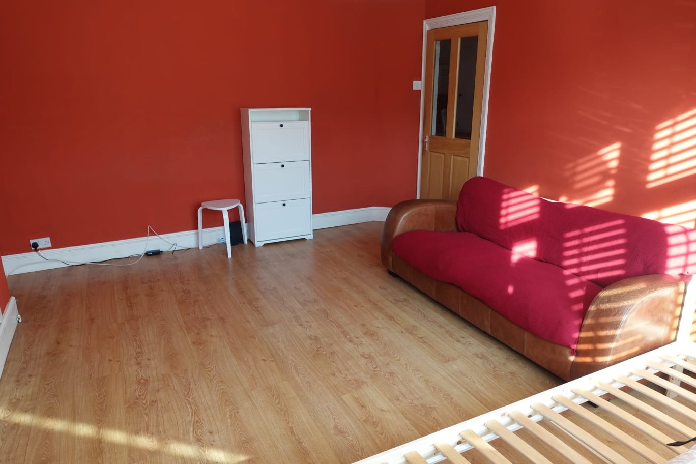 Semi Furnished room to let