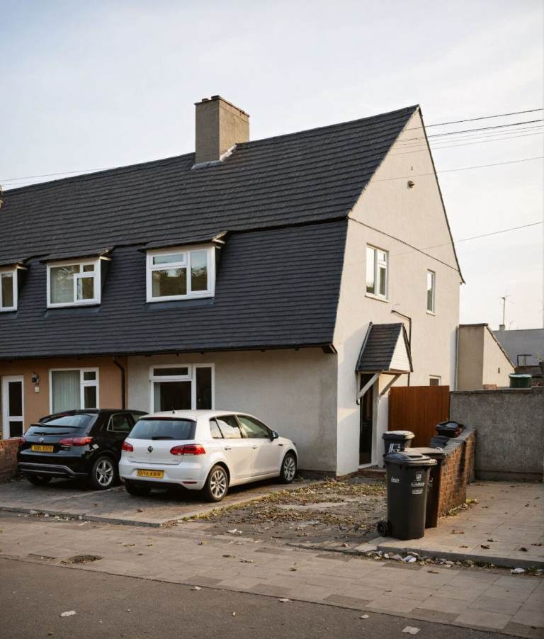 Single Room Available – Dagenham (Family House)