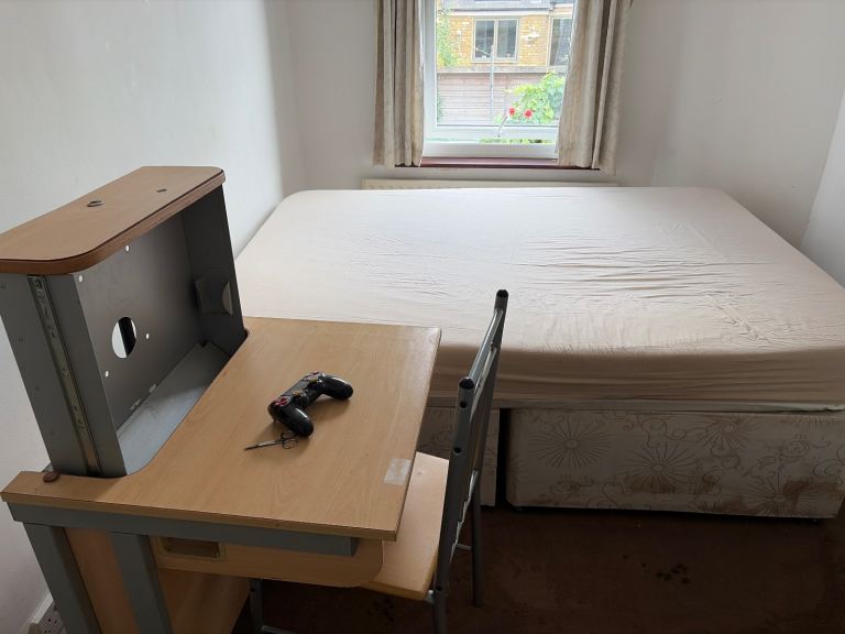 🏡 Double Room in Tooting, SW17 9PZ | £825 PCM | Couples Welcome