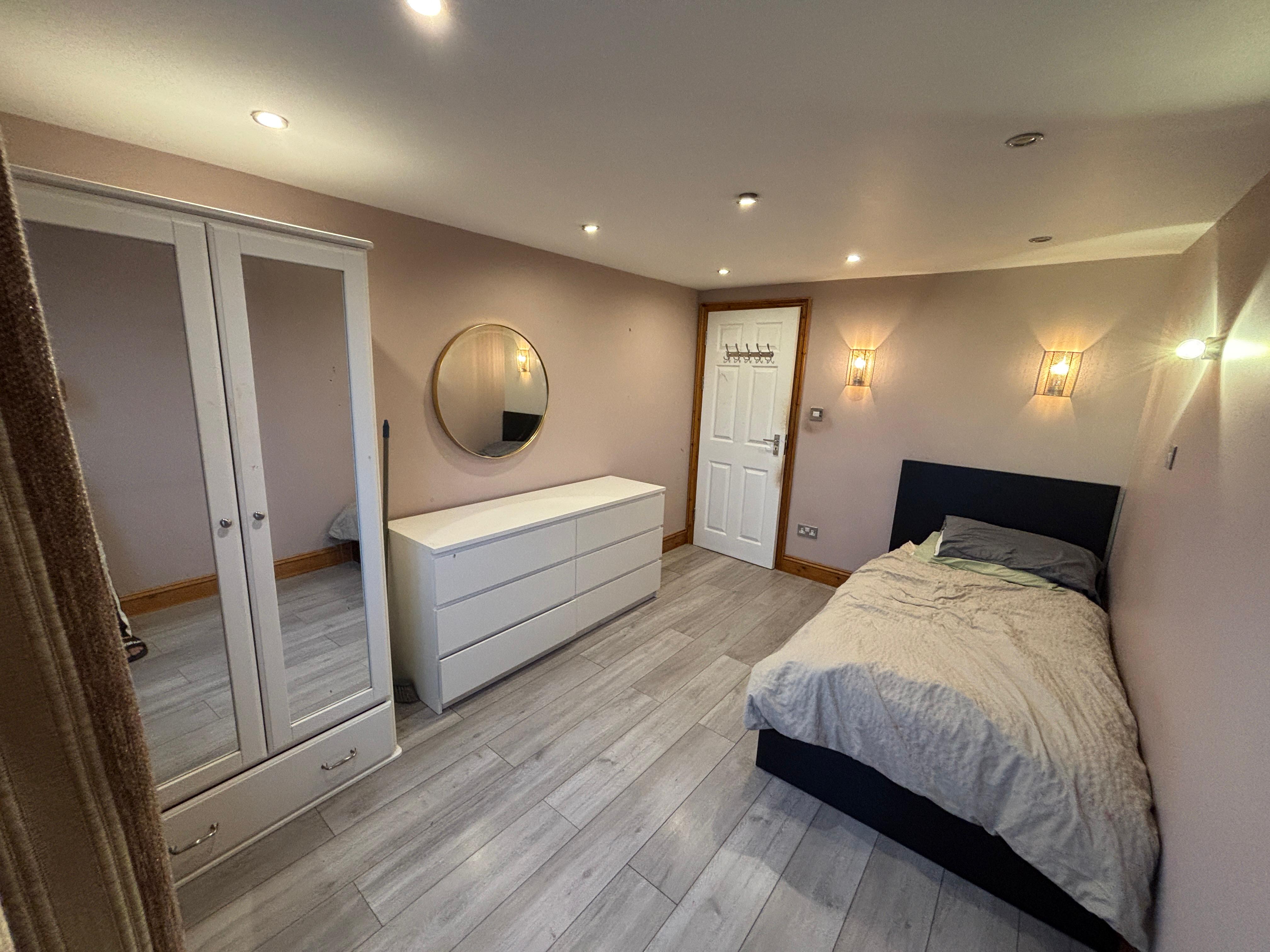 Spacious Master room in a shared house to let