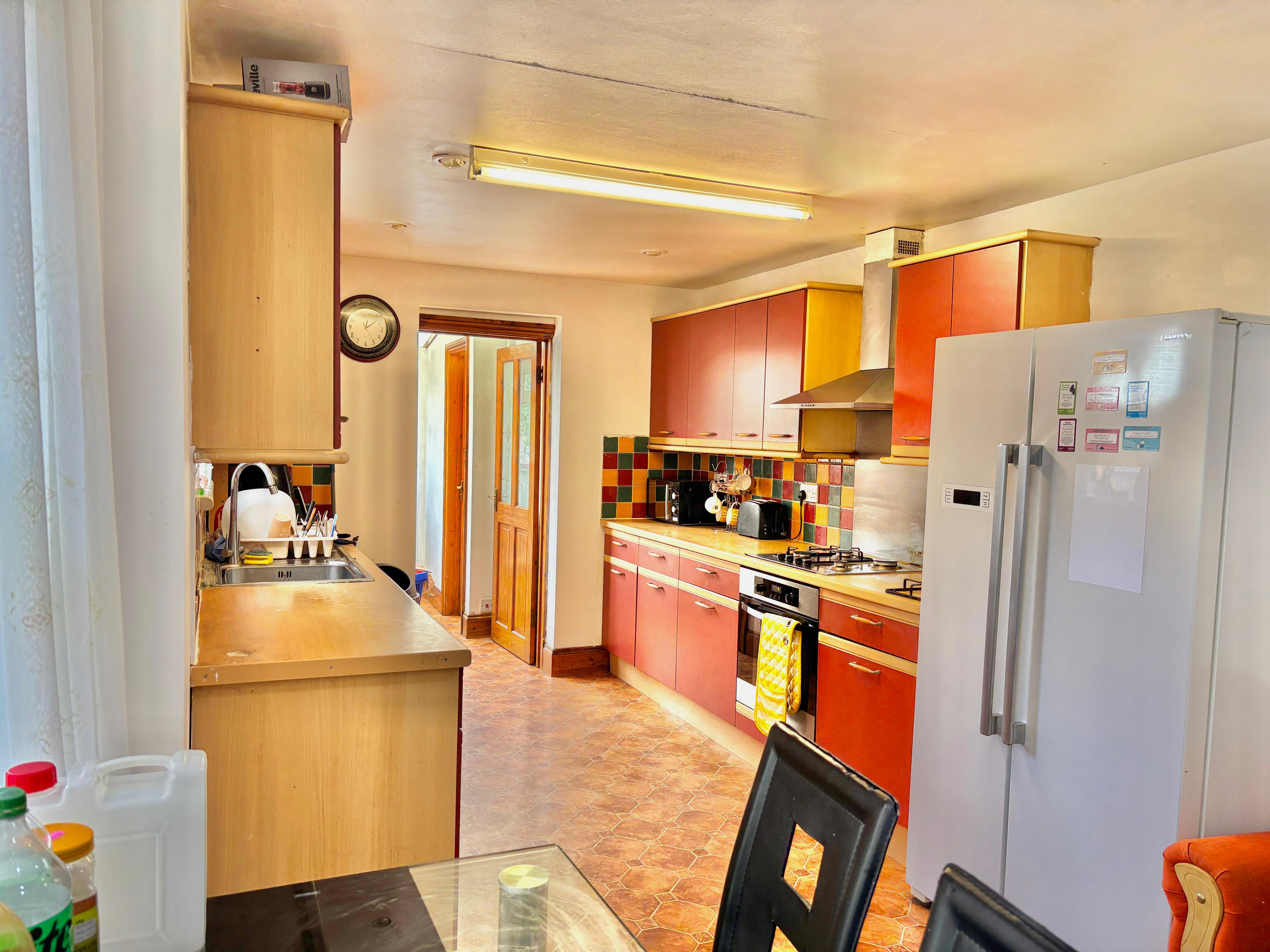 Spacious Master room in a shared house to let