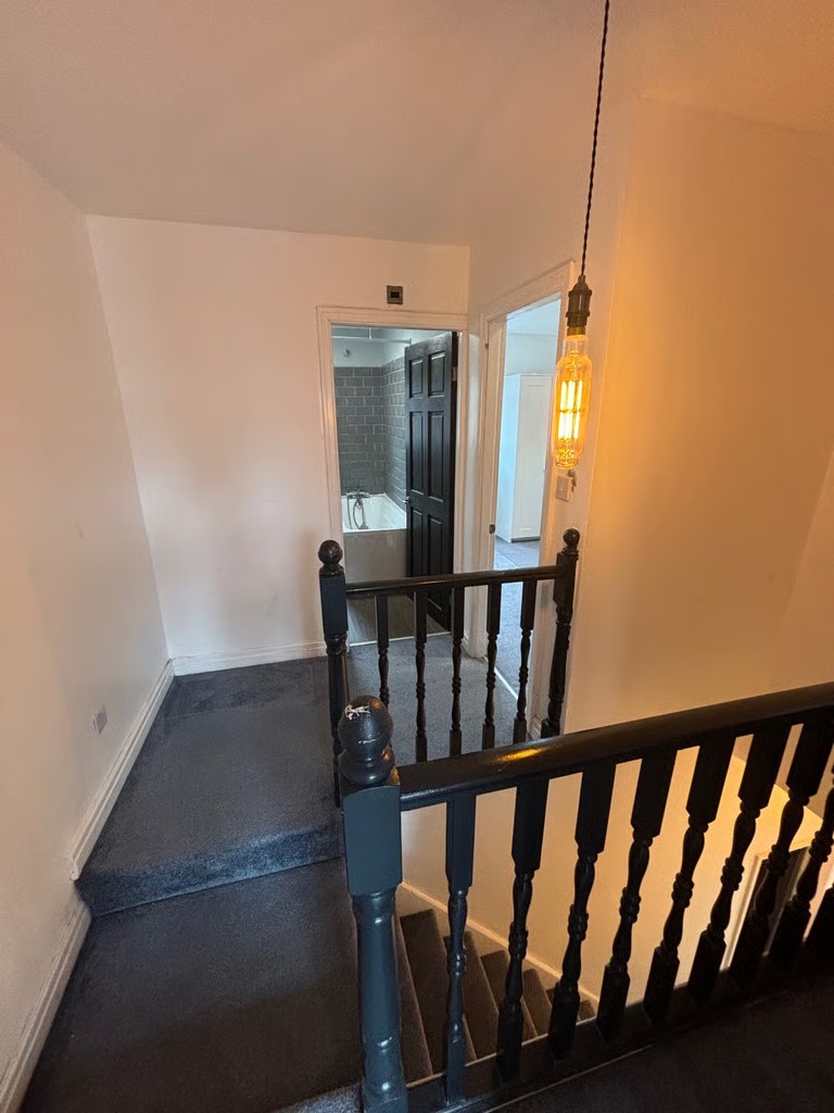 4-bedroom terraced house at Markington st, Rusholme M14 7JB