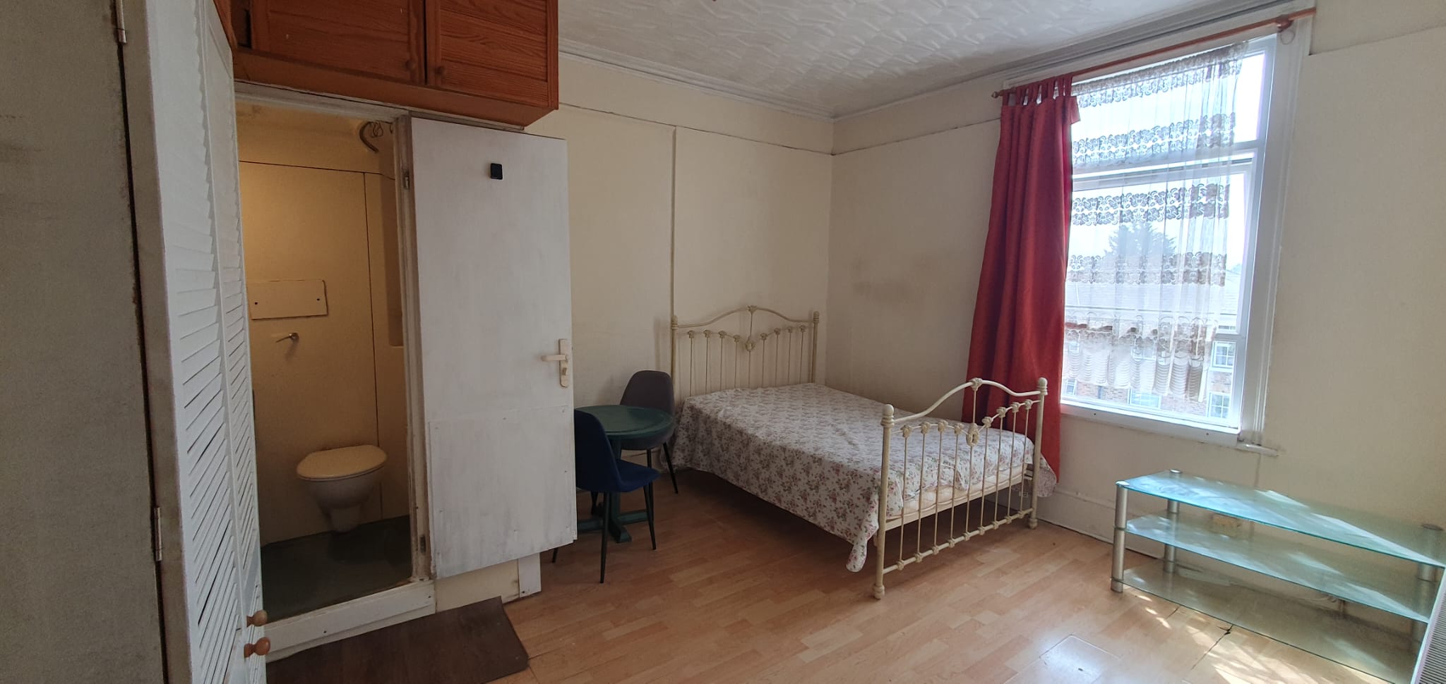 Studio flat for couples in TW3