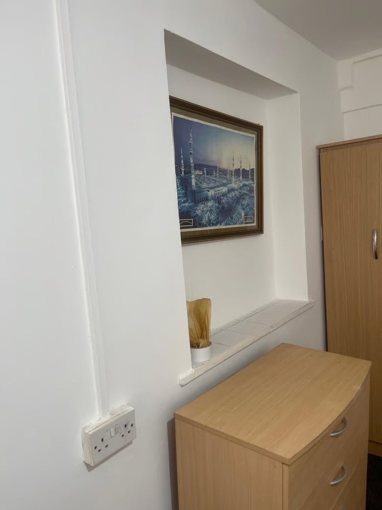 Cozy Studio to let in Chorlton-cum-hardy M16