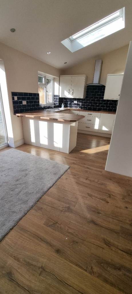 Single Room Available – Dagenham (Family House)