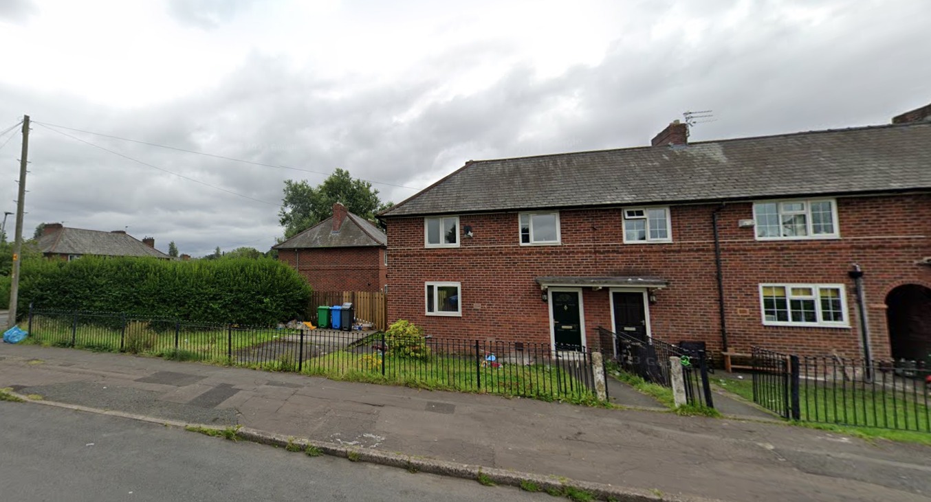 3-bedroom semi detached at Ashley Ln, Harpurhey M9