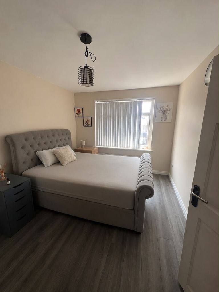 Double room Sutton Coldfield (TW5 0TD)