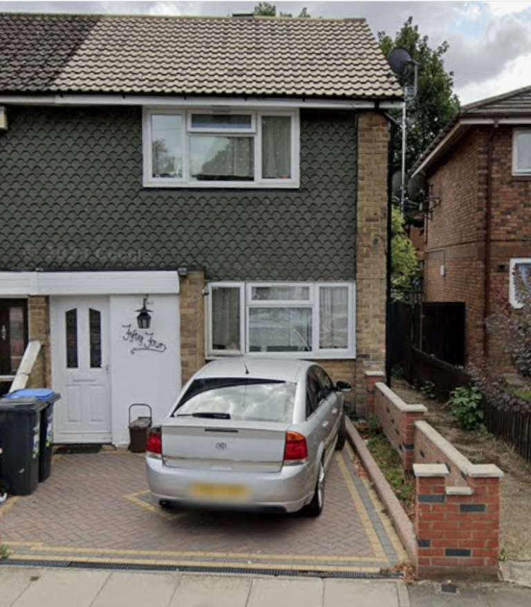 🏡 2-BEDROOM HOUSE TO RENT NEAR EDMONTON GREEN£2,000pm(N9 0Qy)