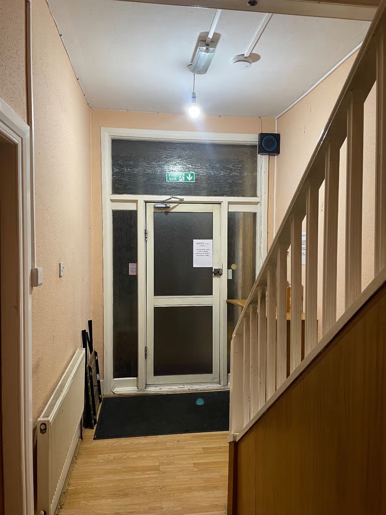 Single room to let