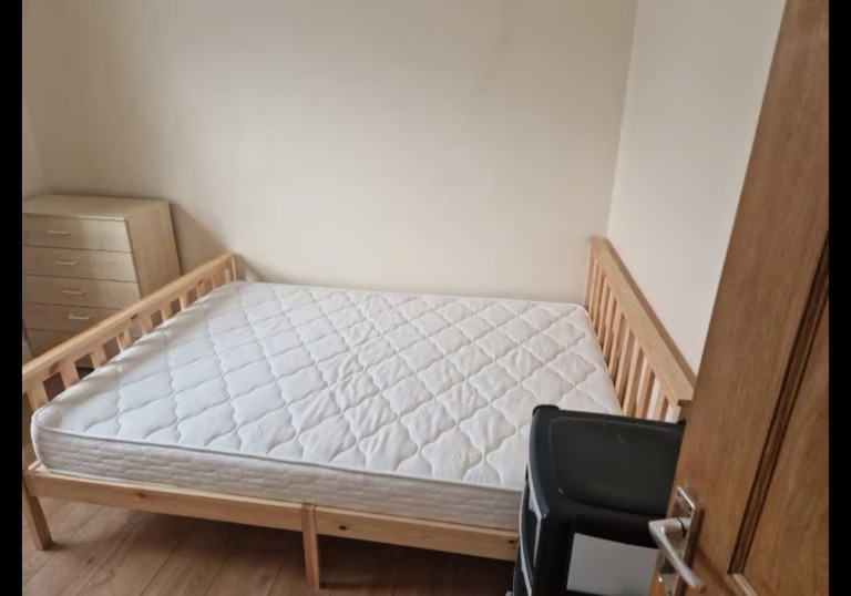 Master room in a shared flat