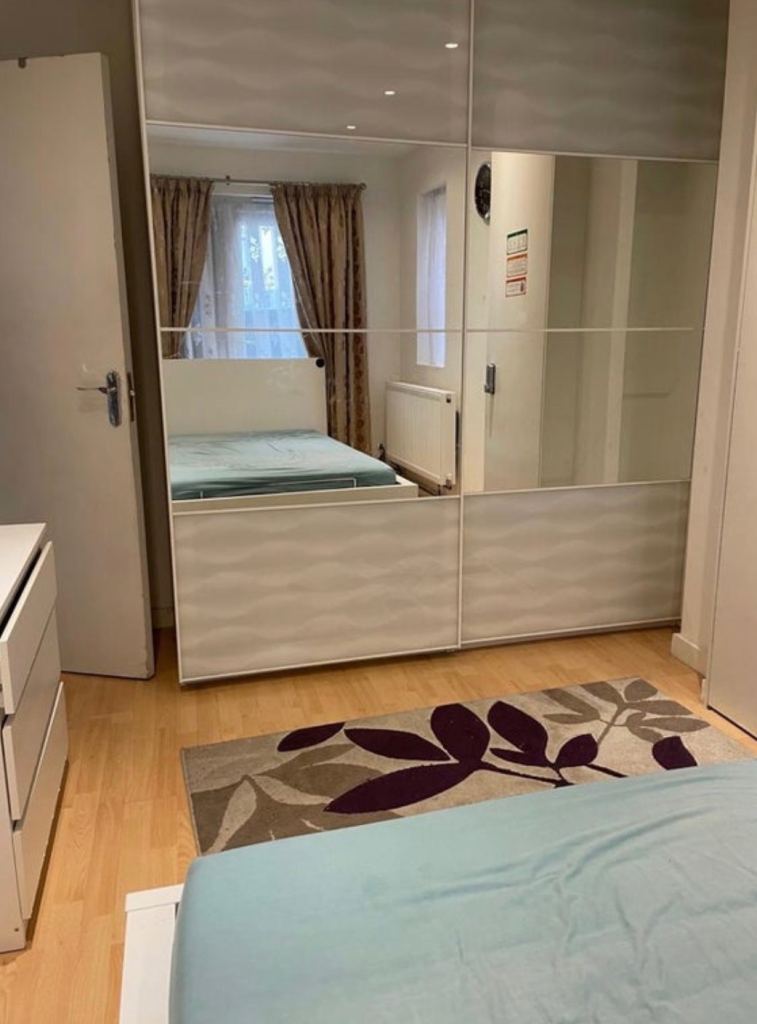 DOUBLE ROOM TO LET – |HA9 8AY|