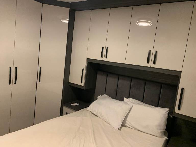 Air-conditioned Double room at Langdon Cres, East ham E6 2PP