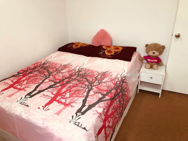 Well maintain house share rooms available