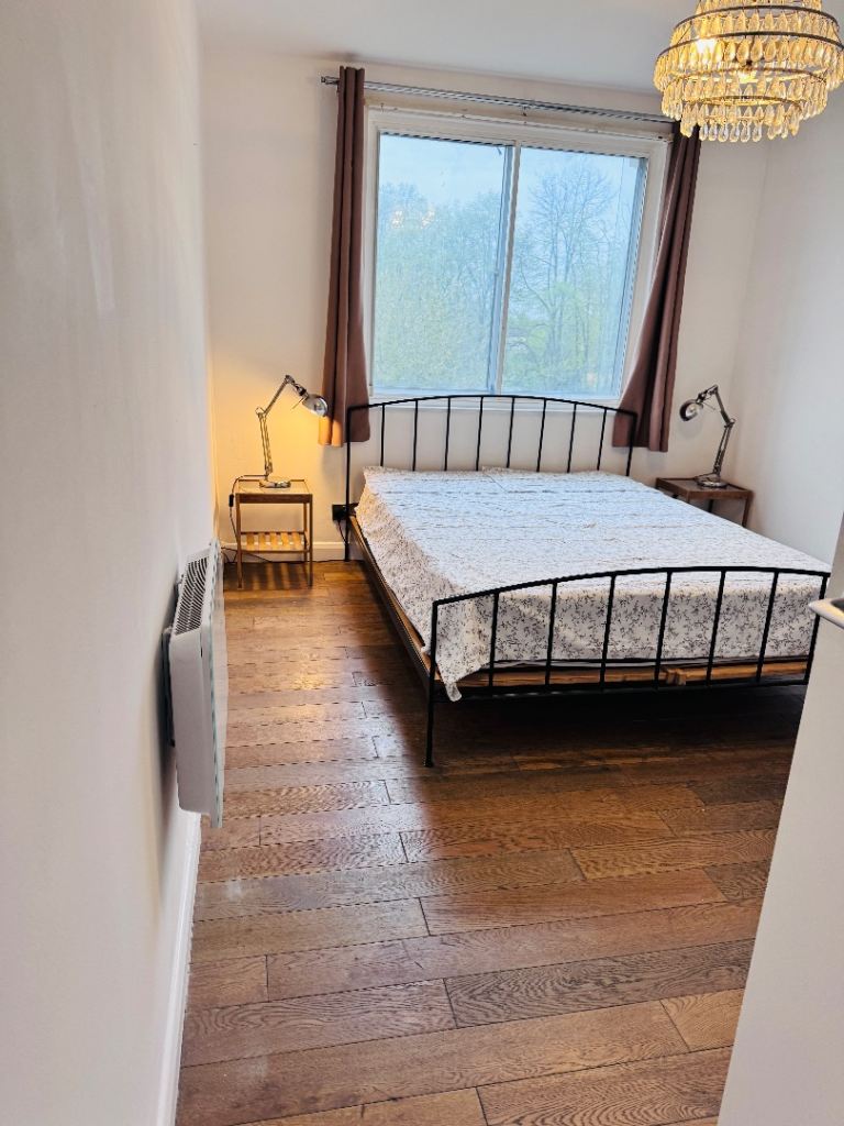 Double Room at Romford rd, Manor Park E7 8AX (Single occupancy)
