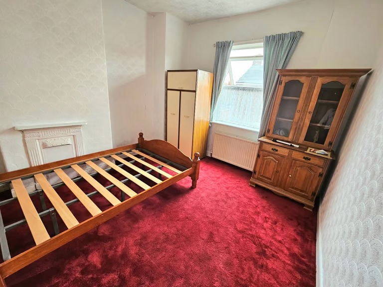 3-Bedroom Victorian House at Beresford rd, Longsight M13