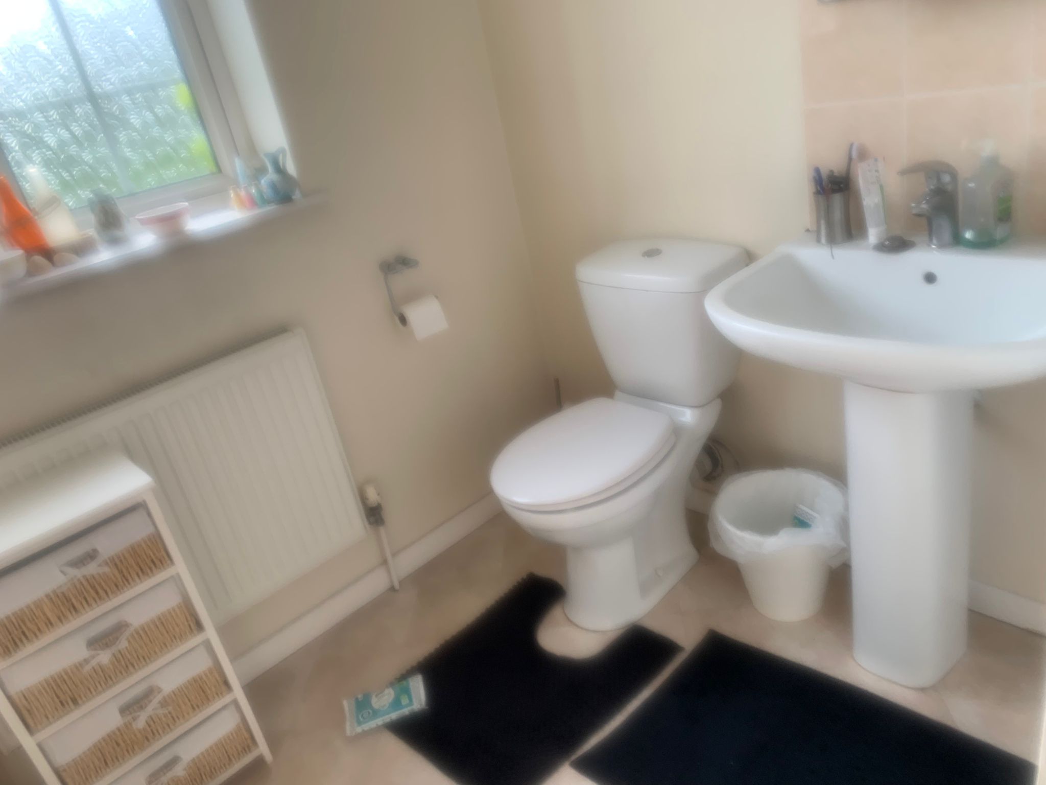 Ensuite room in shared flat