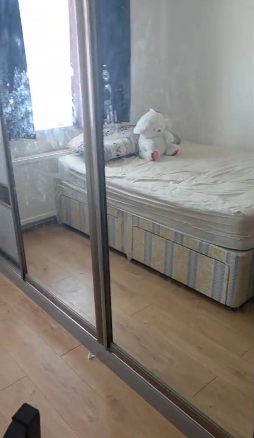 Beautiful studio to let
