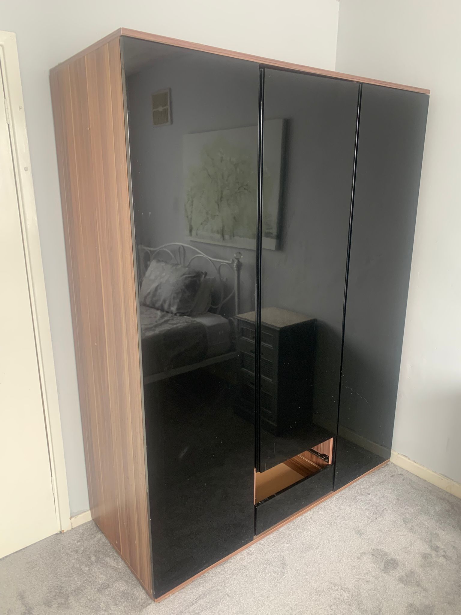 Ensuite room in shared flat